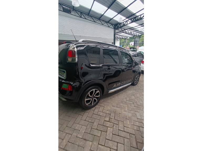 CITROËN - AIRCROSS - 2011/2011 - Preta - R$ 32.900,00