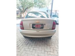 CHEVROLET - CLASSIC - 2009/2010 - Bege - R$ 22.900,00