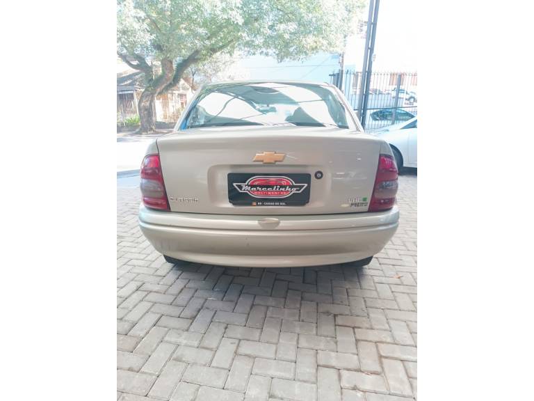 CHEVROLET - CLASSIC - 2009/2010 - Bege - R$ 22.900,00