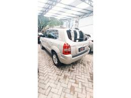 HYUNDAI - TUCSON - 2013/2013 - Prata - R$ 49.500,00