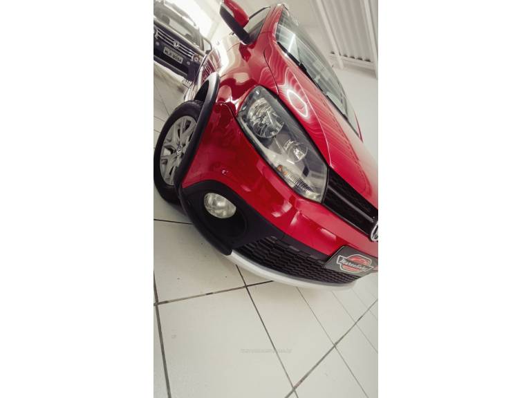 VOLKSWAGEN - CROSSFOX - 2013/2013 - Vermelha - R$ 44.900,00