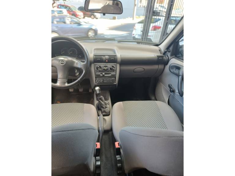 CHEVROLET - CLASSIC - 2009/2010 - Bege - R$ 22.900,00