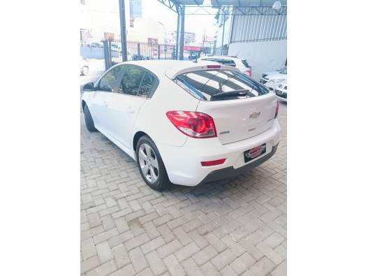 CHEVROLET - CRUZE - 2014/2014 - Branca - R$ 59.500,00