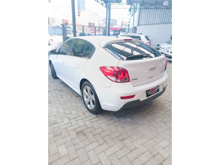 CHEVROLET - CRUZE - 2014/2014 - Branca - R$ 59.500,00