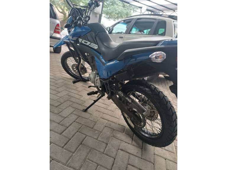 HONDA - NXR 160 - 2019/2019 - Azul - R$ 17.500,00