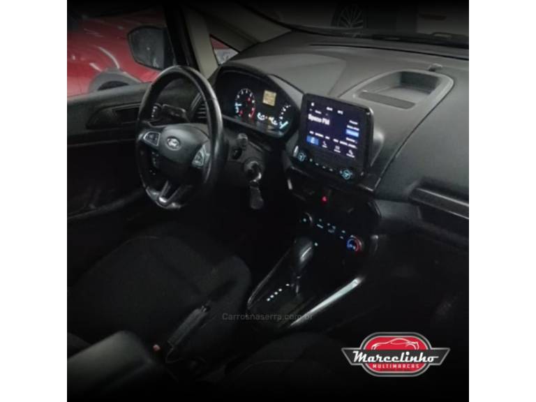 FORD - ECOSPORT - 2020/2020 - Preta - R$ 78.900,00