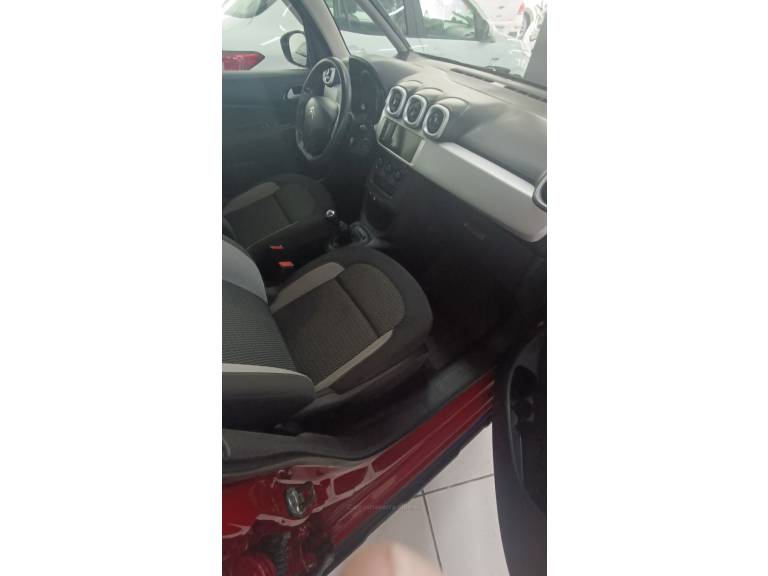 CITROËN - AIRCROSS - 2018/2018 - Vinho - R$ 54.900,00