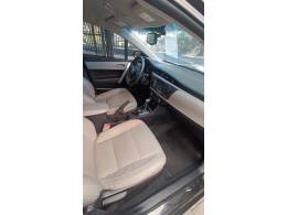 TOYOTA - COROLLA - 2016/2016 - Preta - R$ 83.900,00