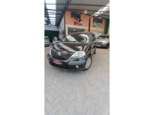 CITROËN - C3 - 2007/2007 - Preta - R$ 20.900,00