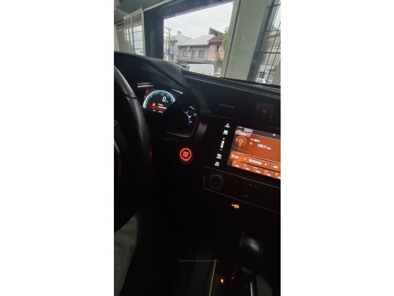 HONDA - CIVIC - 2017/2017 - Branca - R$ 126.900,00