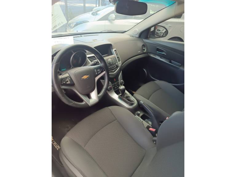 CHEVROLET - CRUZE - 2014/2014 - Branca - R$ 59.500,00