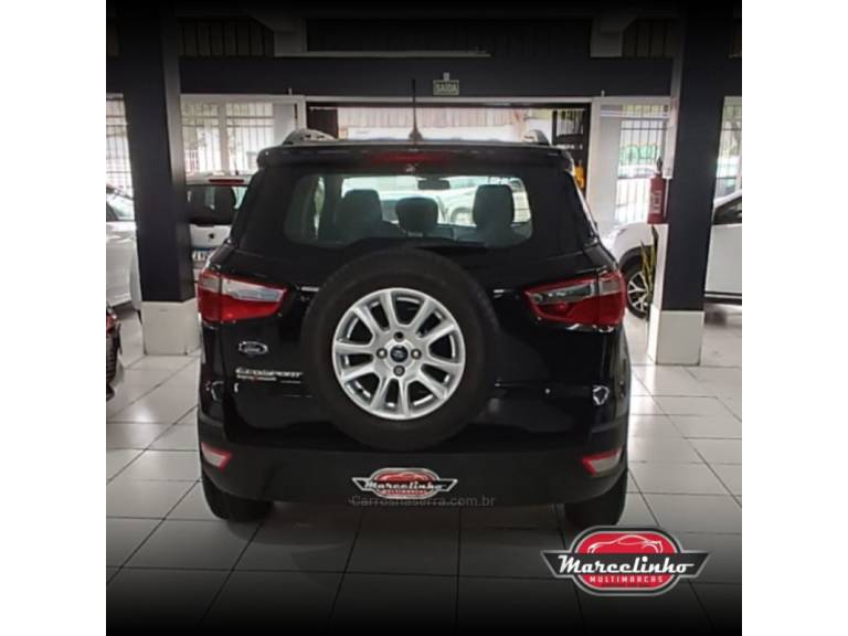 FORD - ECOSPORT - 2020/2020 - Preta - R$ 78.900,00
