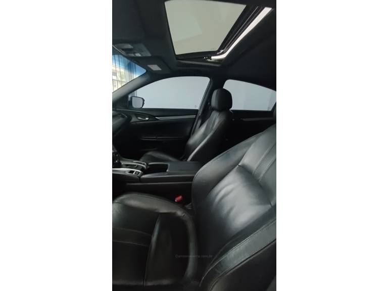 HONDA - CIVIC - 2017/2017 - Branca - R$ 126.900,00