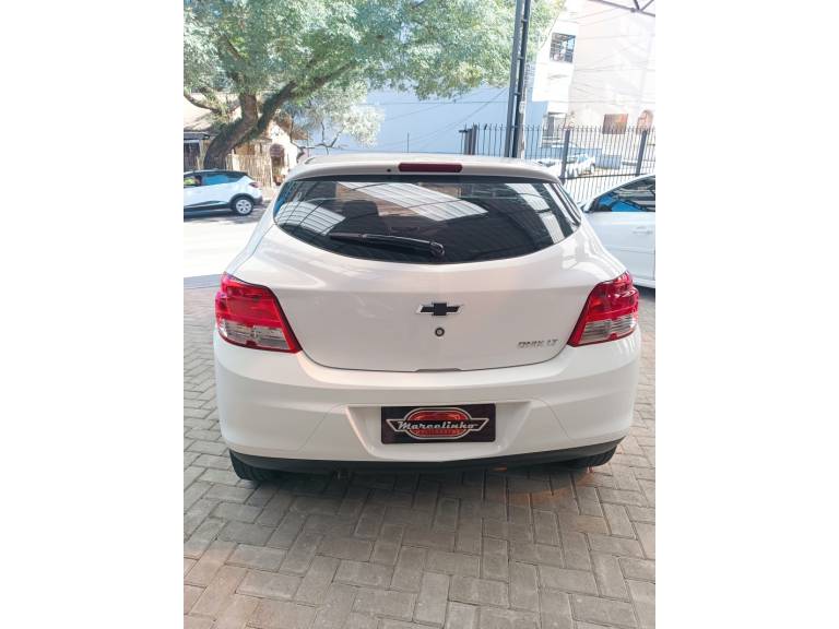 CHEVROLET - ONIX - 2013/2013 - Branca - R$ 41.900,00