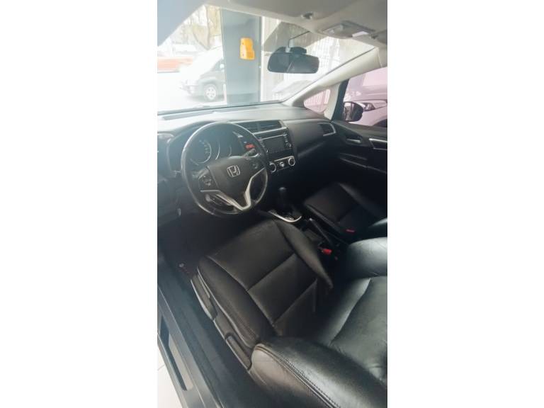 HONDA - FIT - 2015/2015 - Prata - R$ 63.900,00