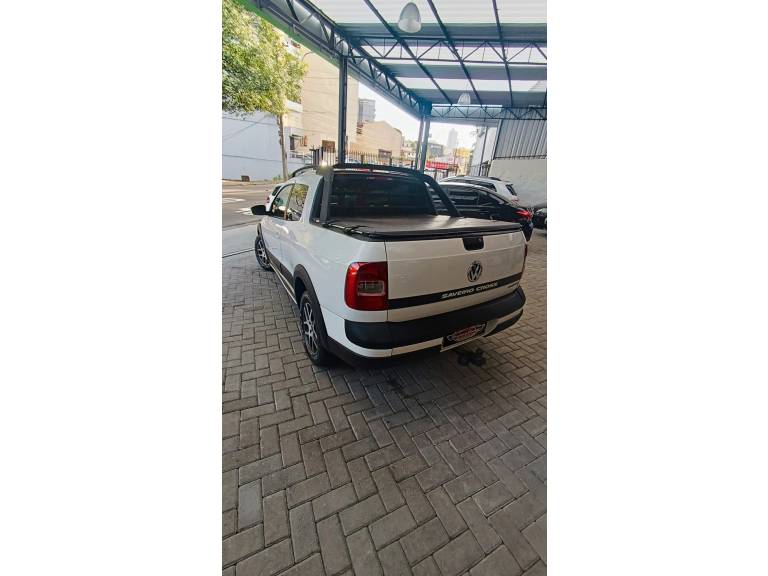 VOLKSWAGEN - SAVEIRO - 2016/2016 - Branca - R$ 71.900,00