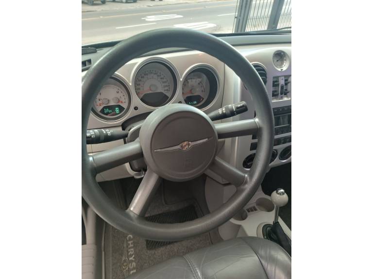CHRYSLER - PT CRUISER - 2008/2008 - Prata - R$ 37.900,00