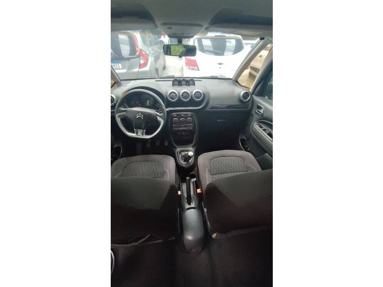 CITROËN - AIRCROSS - 2011/2011 - Preta - R$ 32.900,00