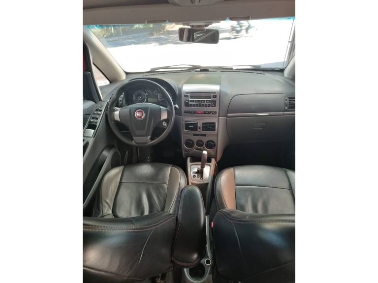 FIAT - IDEA - 2011/2011 - Vermelha - R$ 34.500,00