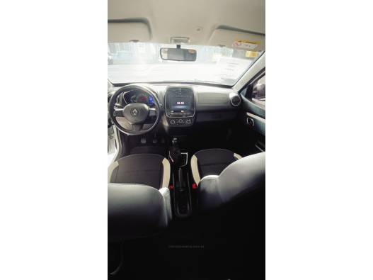 RENAULT - KWID - 2021/2021 - Branca - R$ 46.900,00