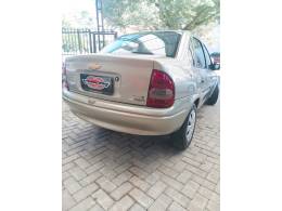 CHEVROLET - CLASSIC - 2009/2010 - Bege - R$ 22.900,00