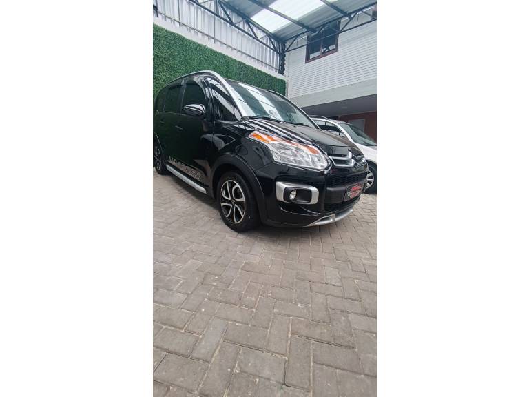 CITROËN - AIRCROSS - 2011/2011 - Preta - R$ 32.900,00