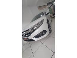 HONDA - CIVIC - 2017/2017 - Branca - R$ 126.900,00