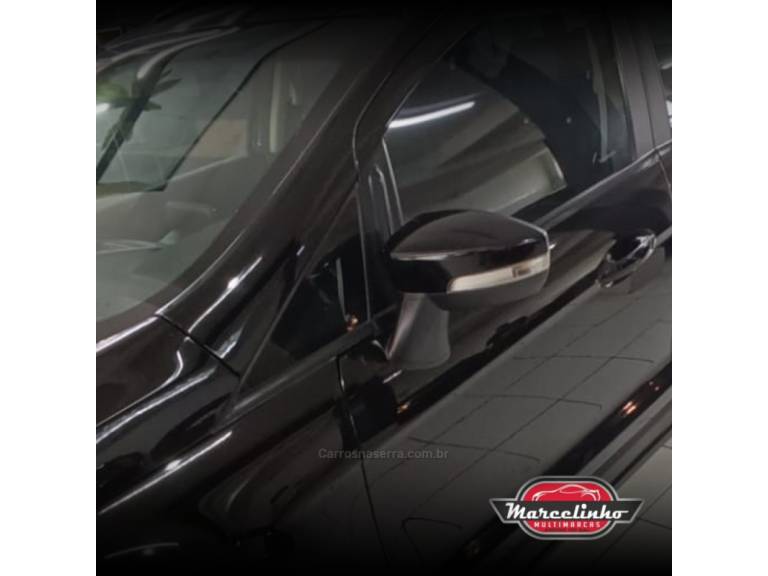 FORD - ECOSPORT - 2020/2020 - Preta - R$ 78.900,00