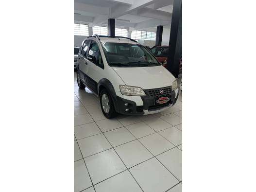FIAT - IDEA - 2009/2009 - Branca - R$ 32.900,00