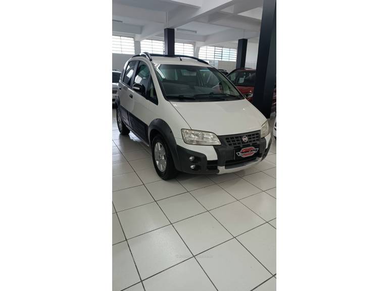 FIAT - IDEA - 2009/2009 - Branca - R$ 32.900,00