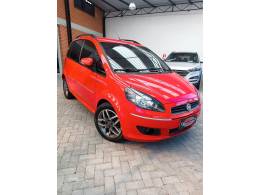 FIAT - IDEA - 2011/2011 - Vermelha - R$ 34.500,00