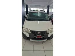 FIAT - IDEA - 2009/2009 - Branca - R$ 32.900,00