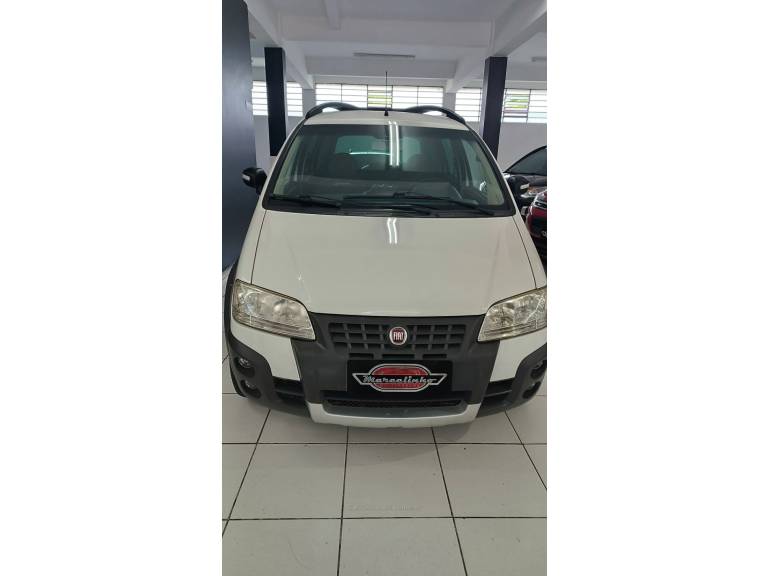 FIAT - IDEA - 2009/2009 - Branca - R$ 32.900,00
