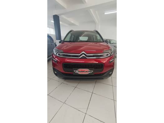 CITROËN - AIRCROSS - 2018/2018 - Vinho - R$ 54.900,00