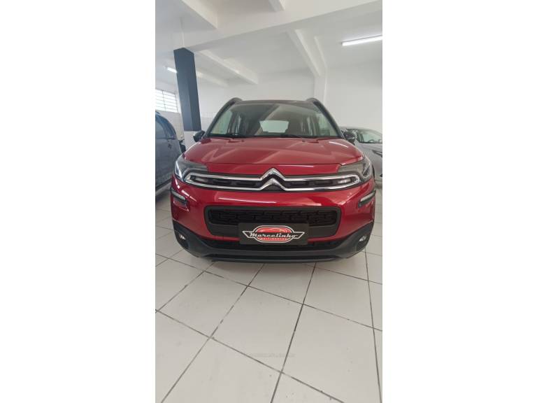 CITROËN - AIRCROSS - 2018/2018 - Vinho - R$ 54.900,00
