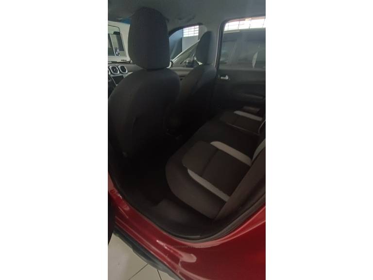 CITROËN - AIRCROSS - 2018/2018 - Vinho - R$ 54.900,00