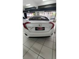 HONDA - CIVIC - 2017/2017 - Branca - R$ 126.900,00