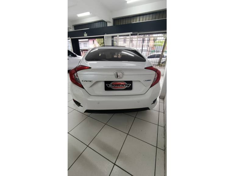 HONDA - CIVIC - 2017/2017 - Branca - R$ 126.900,00