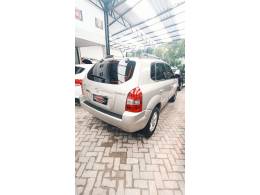 HYUNDAI - TUCSON - 2013/2013 - Prata - R$ 49.500,00