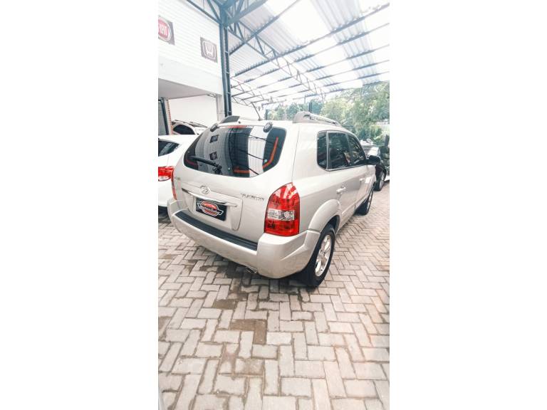 HYUNDAI - TUCSON - 2013/2013 - Prata - R$ 49.500,00
