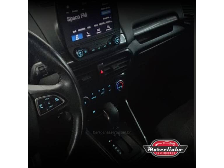 FORD - ECOSPORT - 2020/2020 - Preta - R$ 78.900,00