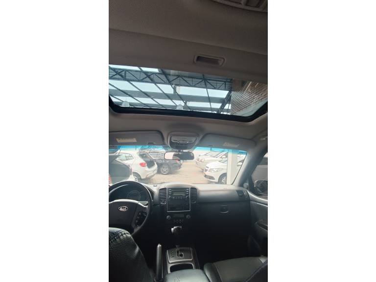 KIA MOTORS - SORENTO - 2009/2009 - Prata - R$ 49.900,00