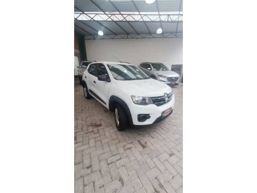 RENAULT - KWID - 2020/2020 - Branca - R$ 40.900,00