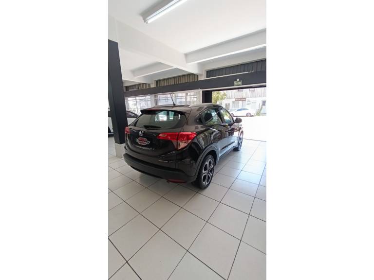 HONDA - HR-V - 2017/2017 - Marrom - R$ 89.900,00
