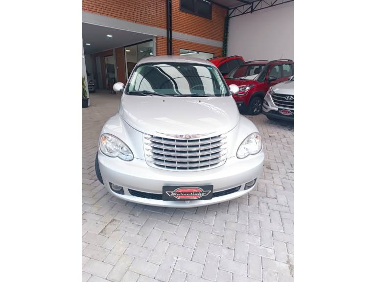 CHRYSLER - PT CRUISER - 2008/2008 - Prata - R$ 37.900,00