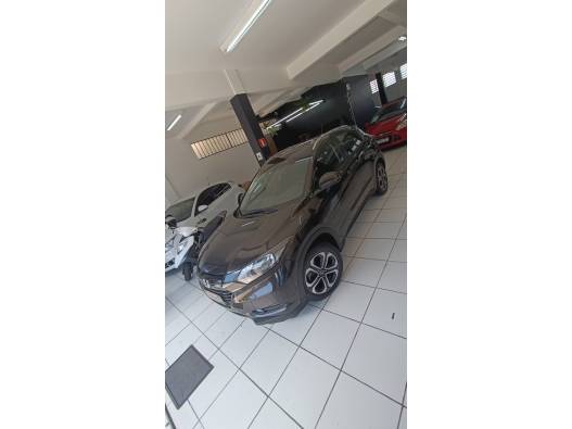 HONDA - HR-V - 2017/2017 - Marrom - R$ 89.900,00