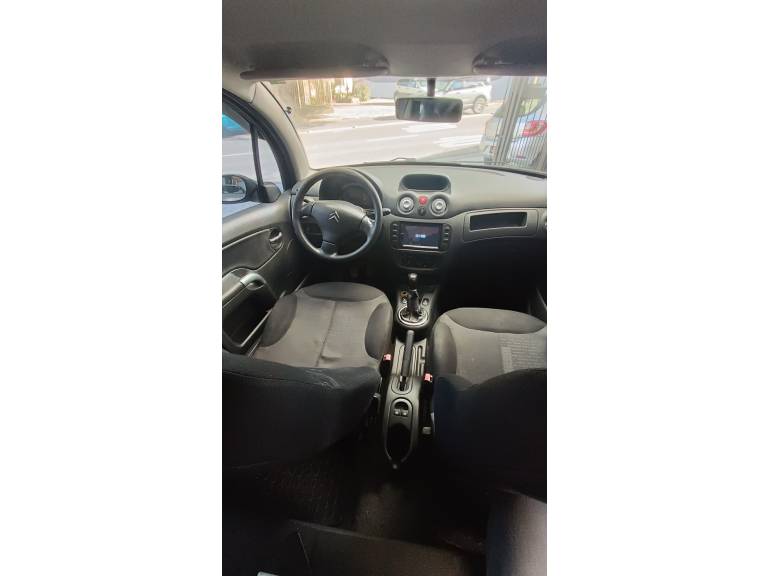 CITROËN - C3 - 2007/2007 - Preta - R$ 20.900,00