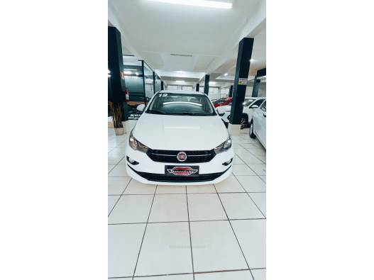 FIAT - CRONOS - 2019/2019 - Branca - R$ 62.900,00