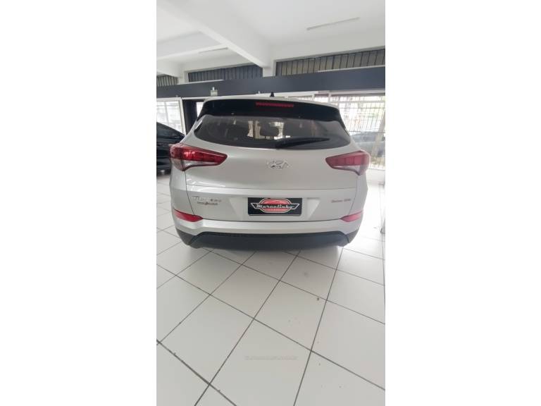HYUNDAI - TUCSON - 2018/2019 - Prata - R$ 109.900,00