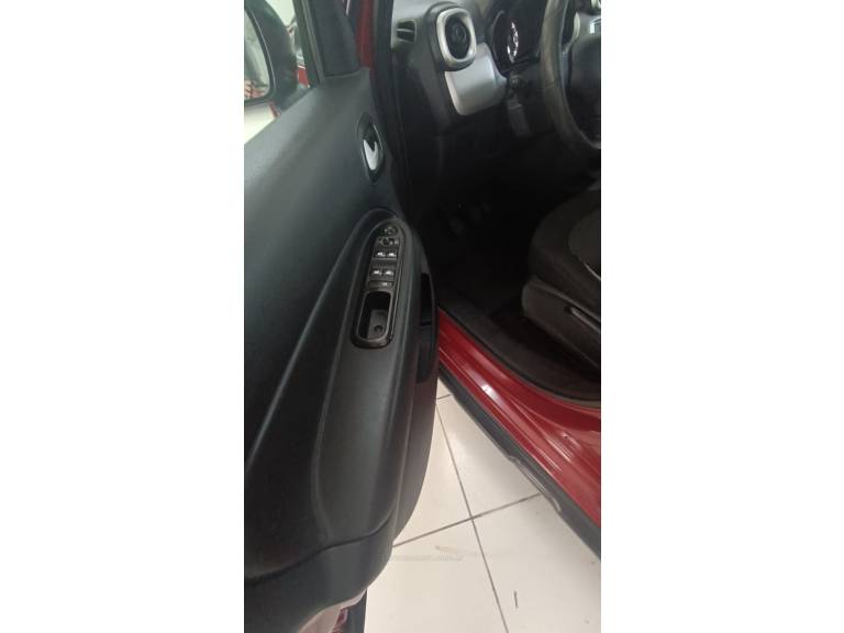 CITROËN - AIRCROSS - 2018/2018 - Vinho - R$ 54.900,00